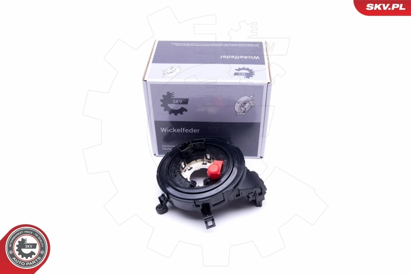 Clock Spring, airbag